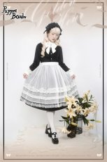 画像12: 【I4】ゴシックドールワンピース【50%OFF】 (12)