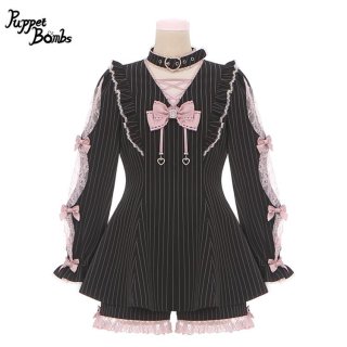 Puppet Bombs パペットボムズ かばん コート 新品未使用❗❗ puppetbombs