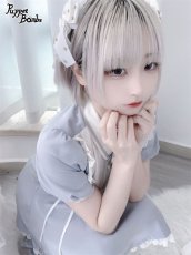 画像5: 【Q166】ボックスプリーツヨークワンピース【30％OFF】 (5)