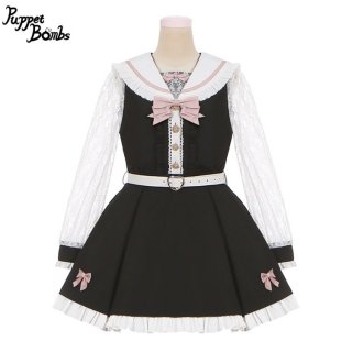 PuppetBombs ブラウス スカート toalice PuppetBombs ブラウス スカート toalice - メルカリ