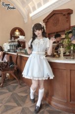 画像8: 【Q181】パールデコレーションワンピース【30％OFF】 (8)