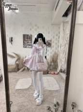 画像15: 【Q348】はしごレースセーラーセットアップ (15)