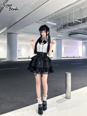 画像8: 【送料無料】QS160ビジューフリルカチューシャ《予約受付》【計5000円以上】 (8)