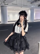 画像6: 【送料無料】QS160ビジューフリルカチューシャ《予約受付》【計5000円以上】 (6)