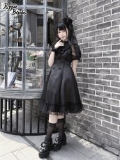 画像3: 【送料無料】QS162パール×レースミニハット《予約受付》【計5000円以上】 (3)