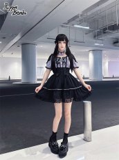 画像5: 【送料無料】Q421セパレート風オフショルダーワンピース《予約受付》 (5)