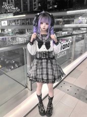 画像4: 【送料無料】QS186 メニ―リボンクヘアリップセット《予約受付》【計5000円以上】 (4)