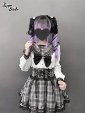 画像6: 【送料無料】QS186 メニ―リボンクヘアリップセット《予約受付》【計5000円以上】 (6)