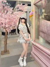 画像9: 【送料無料】QS183レースリボンキャップ《予約限定》【計5000円以上】 (9)
