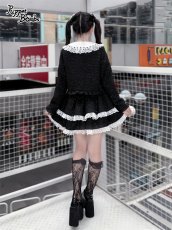 画像11: 【送料無料】Q481 フリルツイードミニスカート《予約受付》 (11)