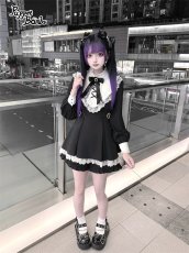 画像3: 【送料無料】Q486 ヨーク切り替えベルトデザインセットアップ《予約受付》 (3)