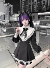 画像5: 【送料無料】Q486 ヨーク切り替えベルトデザインセットアップ《予約受付》 (5)