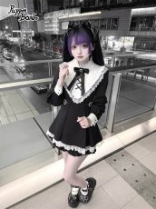 画像8: 【送料無料】Q486 ヨーク切り替えベルトデザインセットアップ《予約受付》 (8)
