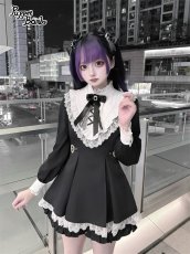 画像9: 【送料無料】Q486 ヨーク切り替えベルトデザインセットアップ《予約受付》 (9)
