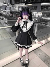 画像10: 【送料無料】Q486 ヨーク切り替えベルトデザインセットアップ《予約受付》 (10)