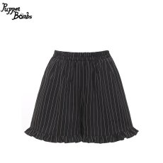 画像2: 【送料無料】Q501 ピンストライプレイヤード風セットアップ《予約受付》 (2)