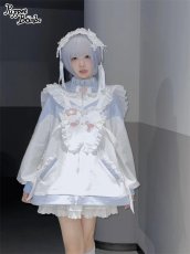 画像4: 【送料無料】QS210泣き虫トゥースエプロン《予約受付》 (4)
