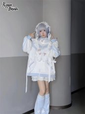 画像3: 【送料無料】QS211デンタルレッグウォーマー《予約受付》【計5000円以上】 (3)