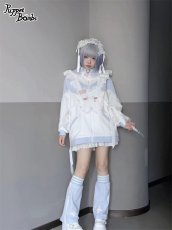 画像4: 【送料無料】QS211デンタルレッグウォーマー《予約受付》【計5000円以上】 (4)