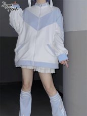 画像6: 【送料無料】QS211デンタルレッグウォーマー《予約受付》【計5000円以上】 (6)