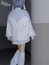 画像7: 【送料無料】QS211デンタルレッグウォーマー《予約受付》【計5000円以上】 (7)