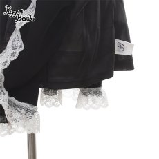 画像2: 【送料無料】Q513 ミニリボンフリルスカパン《予約受付》 (2)