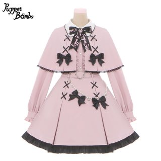 Puppet Bombs コート セットアップ - puppetbombs