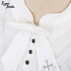 画像3: 【Last one】【Q85】コルセットデザインシスターワンピース【30%OFF】 (3)